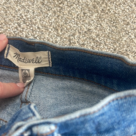 Madewell Jeans - Picture 4 of 6